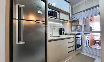 Imagem 6: APARTAMENTO MOBILIADO RESIDENCIAL MAR GROSSO