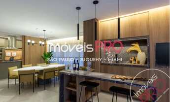 Imagem 2: Apartamento na Vila Olímpia 3 SUÍTES - 2 VAGAS - 152m²