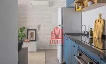 Imagem 3: Apartamento Locação Moema 42 m² 1 Dormitório