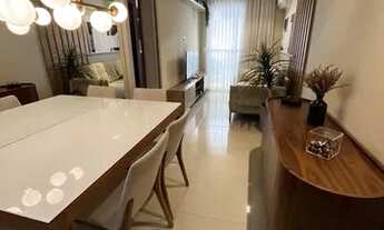 Imagem 3: Apartamento decorado e climatizado no coração de Jardim da Penha