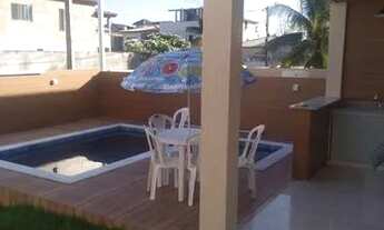 Imagem 3: Casa para alugar com piscina no Condomínio de Arembepe Camaçari BA