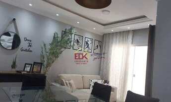 Imagem 3: Apartamento com 3 dormitórios à venda, 72 m² por R$ 295.000,00 - Jardim Jaraguá - Taubaté