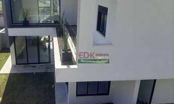 Imagem 6: Sobrado com 4 dormitórios à venda, 386 m² por R$ 3.300.000 - Condomínio Residencial Alphav