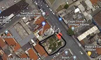 Imagem 2: São Paulo - Terreno Padrão - Mooca