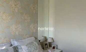 Imagem 3: Apartamento com 2 dormitórios à venda, 47 m² por R$ 285.000 - Vila Bela Vista - São Paulo