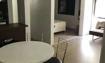 Imagem: Flat para aluguel tem 41 metros quadrados