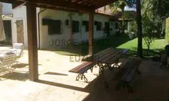 Imagem 4: RIO MAR ALUGA CASA MOBILIADA COM 5 QUARTOS,LAGO COM PEIXE