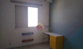 Imagem 7: Apartamento com 3 dormitórios à venda, 86 m² por R$ 308.000 - Vila São José - Taubaté/SP