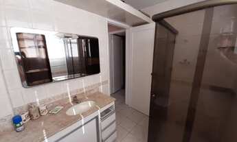Imagem 7: Apartamento para aluguel tem 76 metros quadrados com 2 quartos em Aparecida - Santos - SP