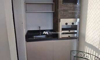 Imagem 7: Apartamento com 1 dormitório para alugar, 42 m² por R$ 3.610,14/mês - Redentor - São José