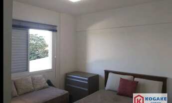 Imagem 4: Apartamento com 3 dormitórios para alugar, 87 m² por R$ 4.320,00/mês - Jardim Satélite - S