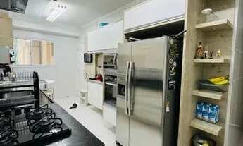 Imagem 6: Lindo Apartamento no Brooklin com Varanda Gourmet e Lazer de Clube!!