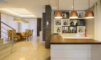 Imagem 6: Casa de condomínio para aluguel com 225 metros quadrados com 3 quartos em Portão - Curitib