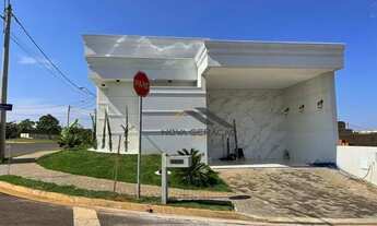 Imagem 2: Casa com 3 dormitórios à venda, 165 m² por R$ 1.200.000 - Residencial Maria Julia - São Jo