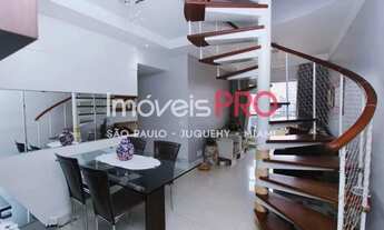Imagem 6: Cobertura duplex Brooklin - 170 m²