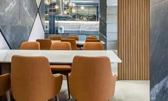 Imagem 7: Apartamento no jardins todo reformado e climatizado