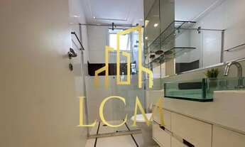 Imagem 5: LOcação de Cobertura com vista panorâmica para o Parque Ibirapuera