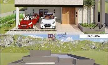 Imagem 1: Sobrado com 4 dormitórios à venda, 355 m² por R$ 3.500.000 - Condomínio Residencial Alphav