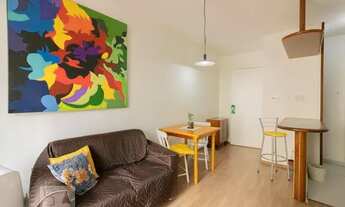 Imagem 3: Apartamento para Aluguel - Moema, 1 Quarto, 34 m2