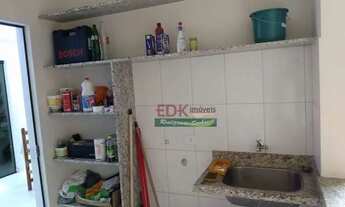 Imagem 7: Sobrado com 4 dormitórios à venda, 215 m² por R$ 630.000,00 - Alto do Cardoso - Pindamonha