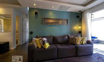 Imagem 3: Apartamento para Aluguel - Bosque da Saúde, 3 Quartos, 104 m2