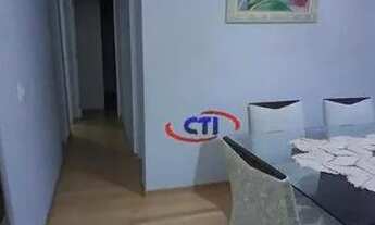 Imagem 3: Apartamento com 3 dormitórios à venda, 64 m² por R$ 425.000,00 - Vila Homero Thon - Santo