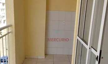 Imagem 2: Apartamento com 2 dormitórios para alugar, 47 m² por R$ 858,93/mês - Parque São João - Bau