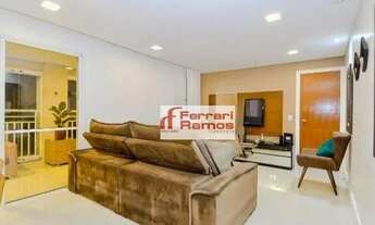 Imagem 4: Apartamento com 3 dormitórios, 134 m² - venda por R$ 1.239.000,00 ou aluguel por R$ 8.655