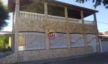 Imagem 3: Sobrado com 5 dormitórios à venda, 340 m² por R$ 720.000 - Jardim Das Oliveiras - Jacareí