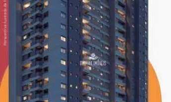 Imagem 2: Apartamento com 2 dormitórios à venda, 68 m² por R$ 450.000 - Granja Marileusa - Uberlândi