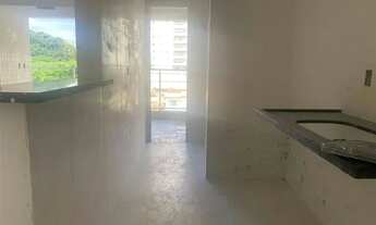 Imagem 4: Canto do forte 1 quarto com suite, cozinha, terraço, lavabo, 56 m2 útil