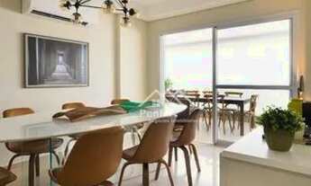 Imagem 4: Apartamento com 3 dormitórios à venda, 132 m² por R$ 1.370.000 - Edificio Le Nôtre - Jardi