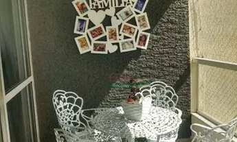 Imagem 3: Apartamento com 3 dormitórios à venda, 72 m² por R$ 371.000,00 - Vila São José - Taubaté/S