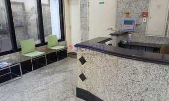 Imagem 3: Sala de 90m2 em prédio comercial - Alto Luxo