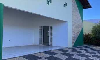 Imagem 2: Casa para aluguel possui 296 metros quadrados com 3 quartos em Morada do Sol - Teresina