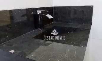 Imagem 6: Casa com 3 dormitórios à venda, 163 m² por R$ 820.000 - Jardim Holanda - Uberlândia/MG