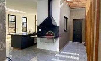 Imagem 3: Casa com 3 dormitórios à venda, 136 m² por R$ 1.135.000 - Residencial Fogaça - Jacareí/SP