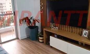 Imagem: Apartamento de 79m² com 3 quartos em Lauzane