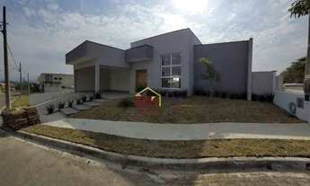 Imagem 2: Casa com 3 dormitórios à venda, 200 m² por R$ 900.000,00 - Condomínio Terras do Vale - Caç