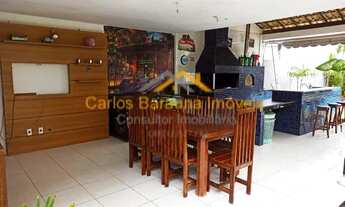 Imagem 6: Incrível mansão com 5/4, piscina e hidromassagem em Villas