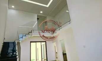 Imagem 3: Belíssimo Sobrado em Condomínio com Acabamento Impecável - Uberlândia-MG