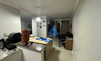 Imagem 4: Apartamento com 2 dormitórios para alugar, 57 m² por R$ 2.802,00/mês - Assunção - São Bern