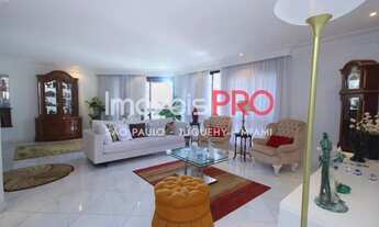 Imagem 2: Apartamento 173m² em Moema fora de rota!