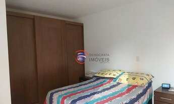 Imagem 6: Apartamento sem condomínio com 3 dormitórios para alugar, 84 m² por R$ 3.387/mês - Jardim