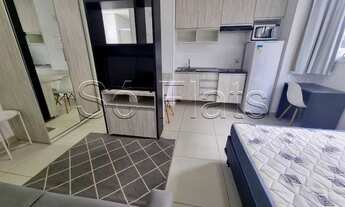 Imagem 2: Residencial disponível locação no Atrium Augusta com 1 dorm e 1 vaga de garagem