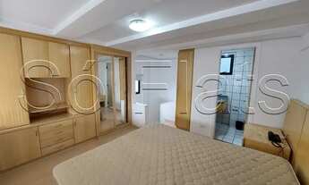 Imagem 7: Apartamento para locação no Moema Duplex Life contendo 53m², 1 dormitório e 1 vaga de gara