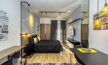 Imagem: Apartamento para Aluguel - Centro, 1 Quarto