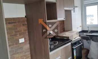 Imagem 2: Apartamento dois dormitórios em frente a estação Vila Prudente do Metrô - 01vaga de garage