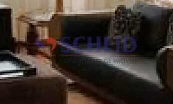 Imagem: APARTAMENTO TOTALMENTE MOBILIADO - Área