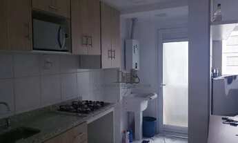 Imagem 5: Apartamento com 2 dormitórios à venda com box fechado e churrasqueira/sacada - Jardim Carv